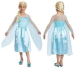 Disney Die Eisk&ouml;nigin Elsa Kinderkost&uuml;m Classic S (4-6)