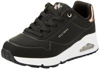Skechers Jungen Schn&uuml;rhalbschuhe UNO Stand on Air Sneaker Synthetik Kinderschuhe Uni