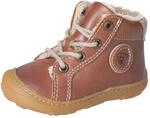 RICOSTA Unisex Stiefel Georgie, Baby und Kleinkinder Lauflernschuhe, Weite:...