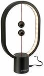 Tischlampe Grundig Schwarz Metall