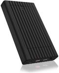 ICY Box M.2 NVMe SSD Docking Station USB 3.2 Gen 2 (10 Gbit/s), NVMe Klonstation &