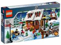 Lego Creator 10216 - Weihnachtsbäckerei