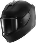SHARK, Integraler Motorradhelm D-SKWAL 3 DARK SHADOW EDITION Mat Black, S