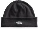 The North Face Herren Standard Shallow Beanie, Schwarz, Einheitsgr&ouml;&szlig;e EU
