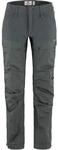 Fj&auml;llr&auml;ven Damen Keb Hose, Basalt, 40/R