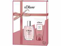 s.Oliver® HERE AND NOW Woman | Duo Set - strahlend - fruchtig - feminin - für...