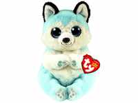 Ty Beanie Boos - Babyblau Husky Thunder - 15 cm, 2009299