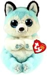 Ty Beanie Boos - Babyblau Husky Thunder - 15 cm, 2009299