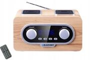 Blaupunkt PP5.2CR Radioplayer Tragbares Radio Retro FM / MP3 /