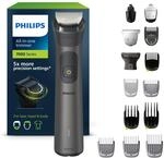 Philips Multigroom 7000 f&uuml;r Herren, All-in-One-Trimmer, elektrischer 15-in-1