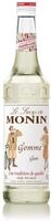 Monin Sirup Gomme (1 x 0,7l) - f&uuml;r Cocktails Smoothies Desserts Alkoholfrei Vegan