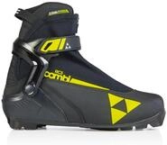 Fischer Langlaufschuhe RC3 Combi EU39 UK6 Langlauf Schuhe Skistiefel f&uuml;r...