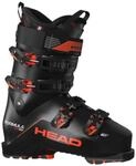 HEAD Formula 110 MV GW Black/RED - 29,5