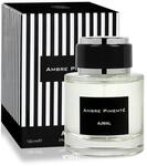 Ajmal Ambre Piment&eacute; Eau de Parfum f&uuml;r M&auml;nner &ndash; 100 ml | W&uuml;rziger Amber-,
