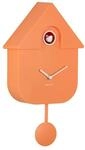 Karlsson Kuckucksuhr Modern Cuckoo - Orange - 21,5x8,5x41cm - Andere -...