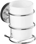 WENKO Vacuum-Loc&reg; Zahnputzbecher Milazzo