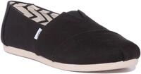 TOMS Canvas Alpargata Espadrilles f&uuml;r Damen &ndash; Komfort und Stil vereint, Sommer