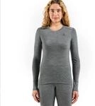 ODLO Thermounterw&auml;sche Damen Merino 200 I Merino Unterw&auml;sche Damen I Langarm