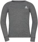 Odlo Thermounterw&auml;sche Kinder Active Warm I Sportunterw&auml;sche M&auml;dchen Jungen I