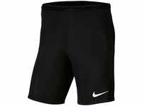Nike Kinder Dri-Fit Park III Shorts, Black, M