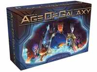 ICE Makes, Age of Galaxy, Kennerspiel, Brettspiel, 2-4 Spieler, Ab 12+ Jahren, 45