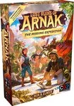 CGE Lost Ruins of Arnak: The Missing Expedition Board Game Expansion