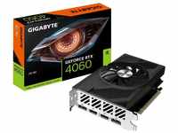 Gigabyte GeForce RTX 4060 D6 8G 8GB GDDR6 - GV-N4060D6-8GD