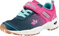 Lico M&auml;dchen Barney Vs Multisport Indoor Schuhe, Marine Pink T&uuml;rkis, 25 EU
