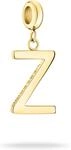 Liebeskind Berlin Charm LJ-1282-P-18 'Z' IP Gold