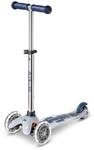 mini micro Deluxe Flux LED | Das ORIGINAL | Kinderroller ab 2 Jahren | Inklusive LED