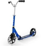 micro Cruiser LED | Das ORIGINAL | Kinderroller ab 5 Jahren | Inklusive LED Rollen 