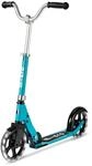 micro Cruiser LED | Das ORIGINAL | Kinderroller ab 5 Jahren | Inklusive LED...