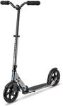 Micro Mobility Scooter Micro Classic Neochrome Black aus Aluminium in der Farbe