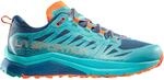 LA SPORTIVA Damen Jackal II GTX Schuhe, Storm Blue-Lagoon, 38