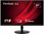 ViewSonic VG2708A-MHD 27IN 68.58CM 16:9
