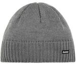 Eisb&auml;r M&uuml;tze Herren Trop grau - Kuschelige Beanie Strickm&uuml;tze aus weicher