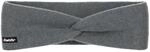 Eisb&auml;r Birla Stirnband Headband Ohrenw&auml;rmer (One Size - grau)