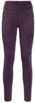 Jack Wolfskin Salmaser Leggings Grapevine S