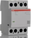 ABB Stotz S&J Installationssch&uuml;tz 63A 24V AC/DC ESB63-40N-01