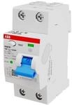 FI-Schutzschalter Typ B 2P 16A 30mA 3kA ABB F202B-16/0,03
