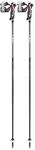 LEKI Carbon 14 3D Skist&ouml;cke, Black-Anthracite-red, 115CM