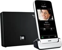 Gigaset SL910 Telefon - Schnurlostelefon / Mobilteil - mit Farbdisplay / Design