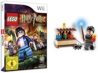 Lego Harry Potter: Die Jahre 5 - 7 (inkl. Spielzeug Lego Harry Potter Figur +