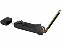 ASUS USB-AX56 Dual-Band AX1800 USB-WLAN-Adapter (WiFi 6, externe Antenne,