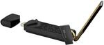 ASUS USB-AX56 Dual-Band AX1800 USB-WLAN-Adapter (WiFi 6, Externe Antenne,