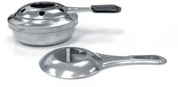 HENDI Brennpastenbeh&auml;lter, 2 St&uuml;ck, f&uuml;r Chafing Dishes, mit hitzebest&auml;ndigem
