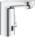 GROHE Get E - Infrarot- Waschtischarmatur (wassersaprend, mit Infrarot- Sensor f&uuml;r
