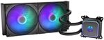 ENDORFY Navis F280 ARGB &ndash; AIO CPU-Wasserk&uuml;hler, 280mm Radiator, PWM-Pumpe, 2x