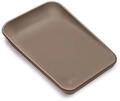 Leander Matty&trade; Wickelauflage 50x70 cm Mocca - Samtig-weiche Wickelunterlage -