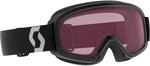 Scott Kinder Witty SGL Skibrille, mineral black-white, OneSize